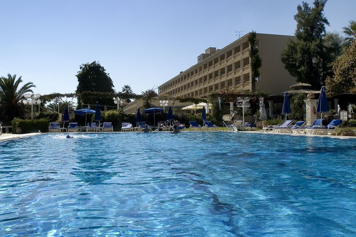 Hôtel Corfu Palace pas cher photo 2