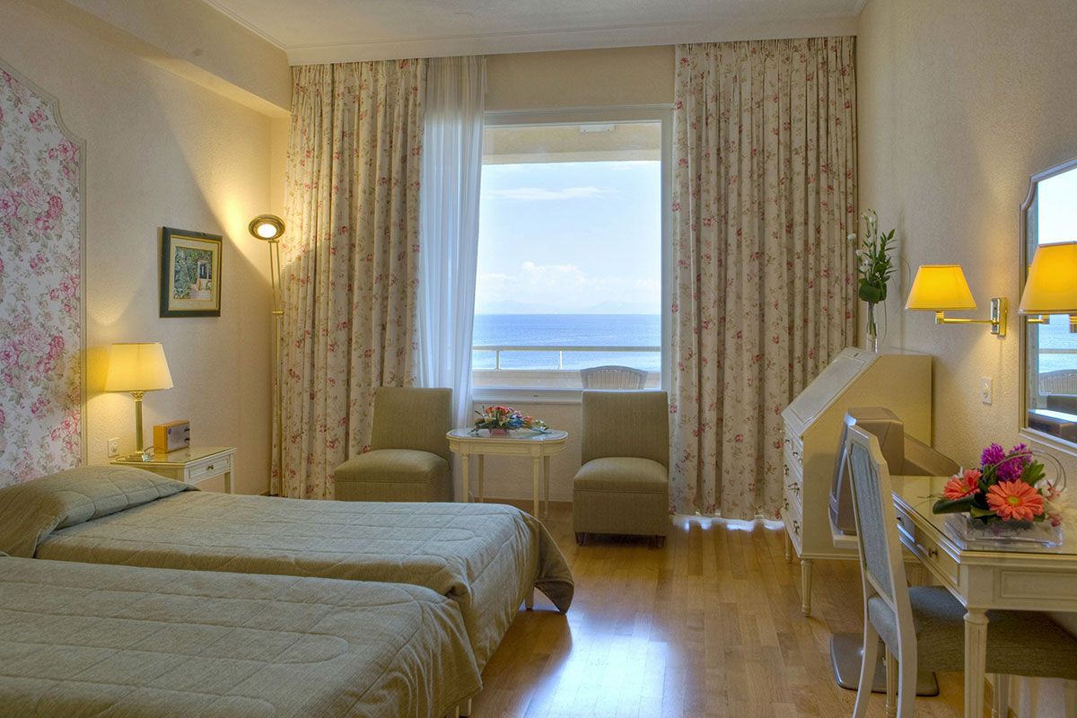 Hôtel Corfu Palace pas cher photo 4