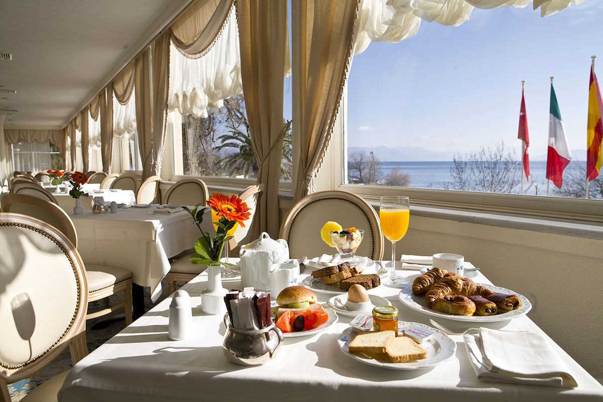 Hôtel Corfu Palace pas cher photo 8