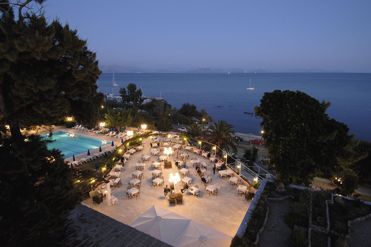 Hôtel Corfu Palace pas cher photo 9