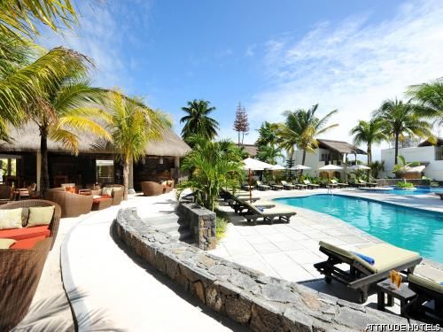 Hôtel Adult Only - Emeraude Beach Attitude 3* pas cher photo 1