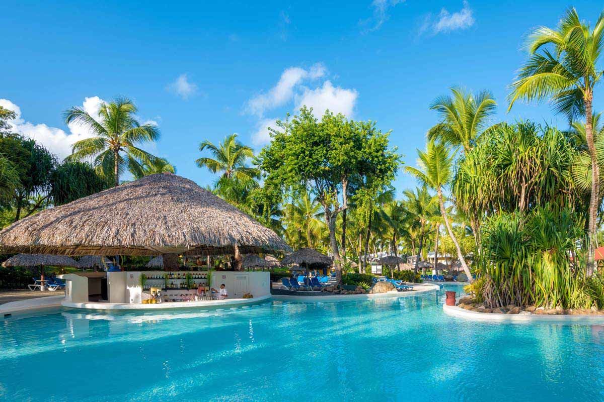 Club Héliades Grand Bavaro Princess 5* - Arrivée St Domingue pas cher photo 2