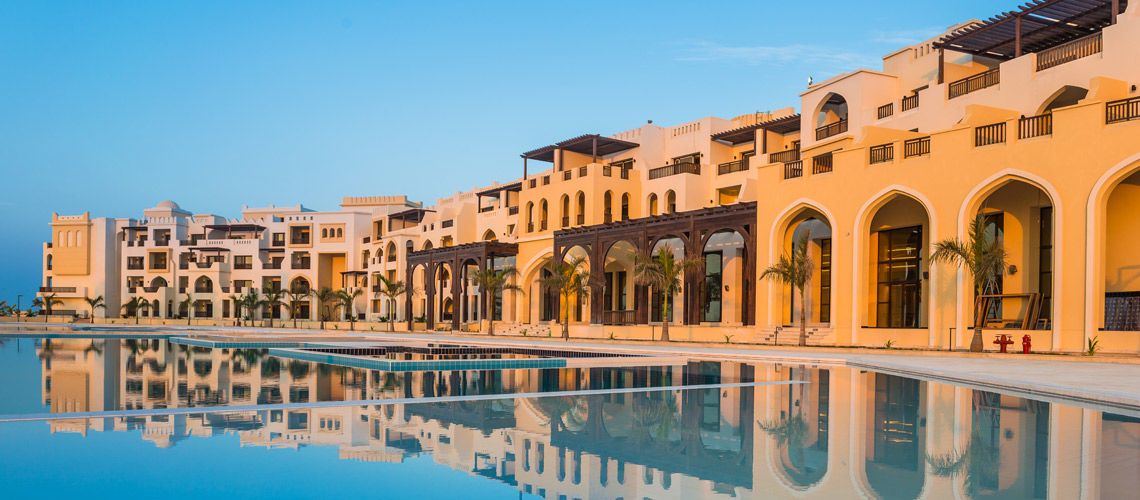 Kappa Club Oman Fanar Hotel 5* - Vols Oman Air pas cher photo 2