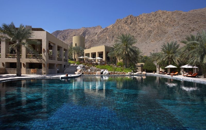 Spécial Oman Air - Six Senses Zighy Bay 5* pas cher photo 1