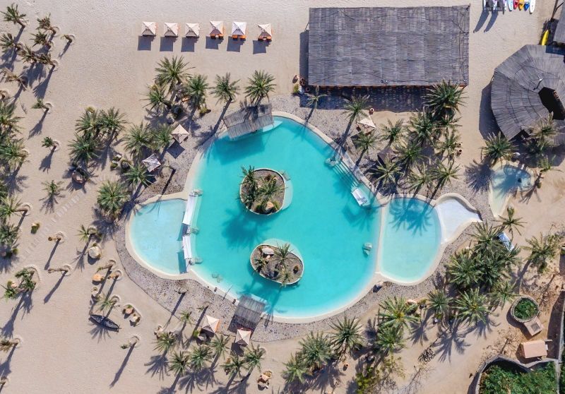 Spécial Oman Air - Six Senses Zighy Bay 5* pas cher photo 4