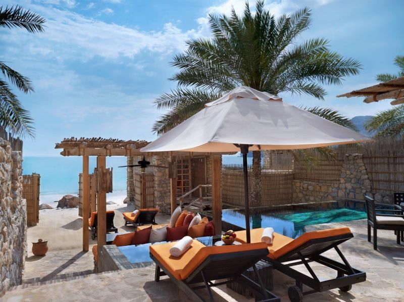 Spécial Oman Air - Six Senses Zighy Bay 5* pas cher photo 5