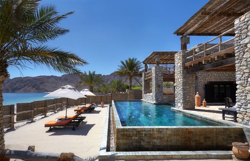 Spécial Oman Air - Six Senses Zighy Bay 5* pas cher photo 7