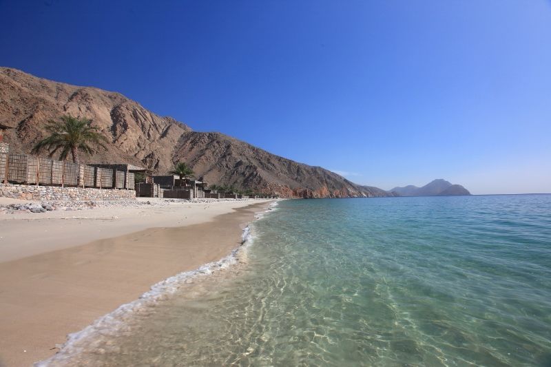 Spécial Oman Air - Six Senses Zighy Bay 5* pas cher photo 8