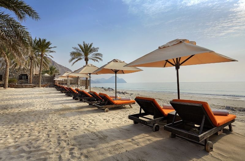 Spécial Oman Air - Six Senses Zighy Bay 5* pas cher photo 9