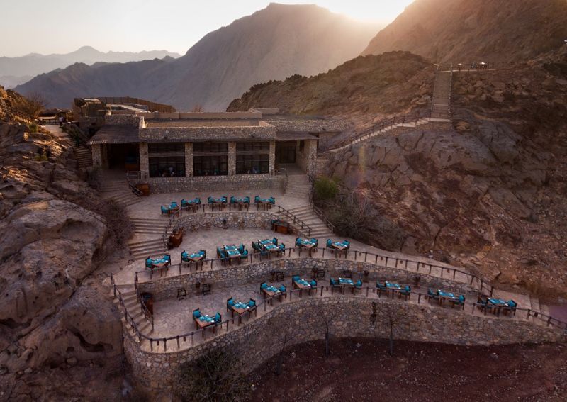 Spécial Oman Air - Six Senses Zighy Bay 5* pas cher photo 11