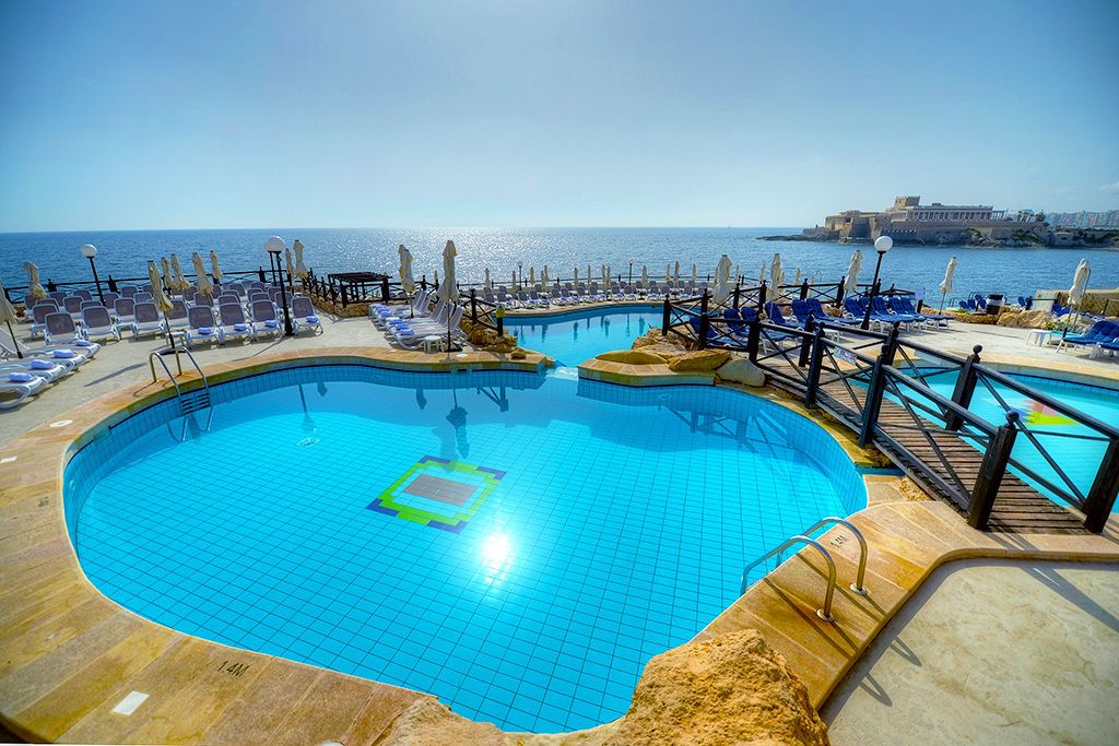 Radisson Blu Resort 5* St Julian's pas cher photo 2