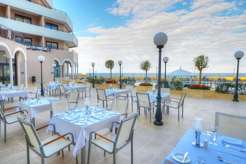 Radisson Blu Resort 5* St Julian's pas cher photo 12