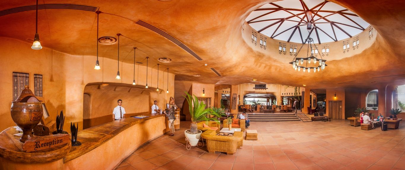 ODYSSEE RESORT THALASSO & SPA 4*(NL) pas cher photo 4