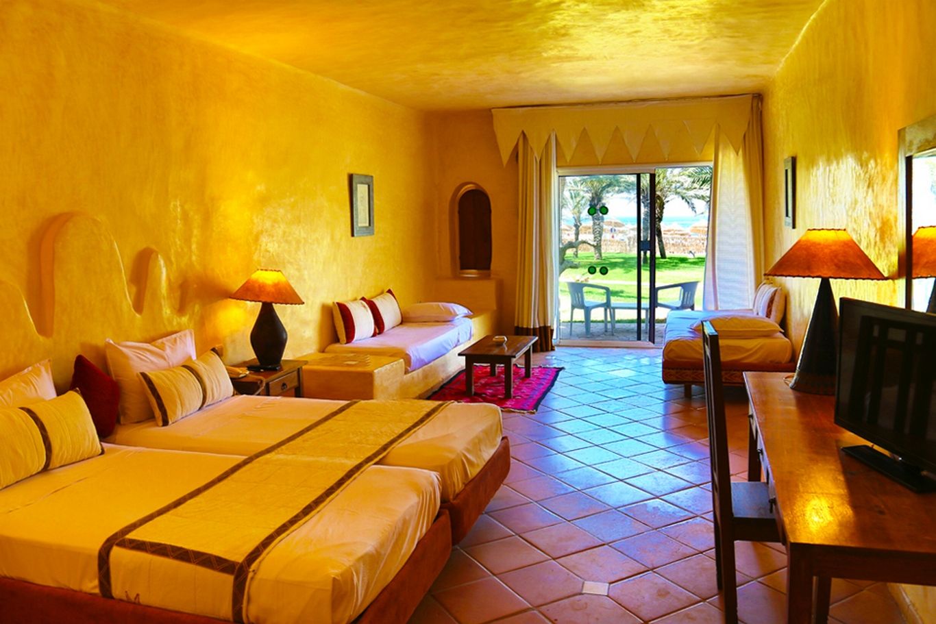 ODYSSEE RESORT THALASSO & SPA 4*(NL) pas cher photo 7