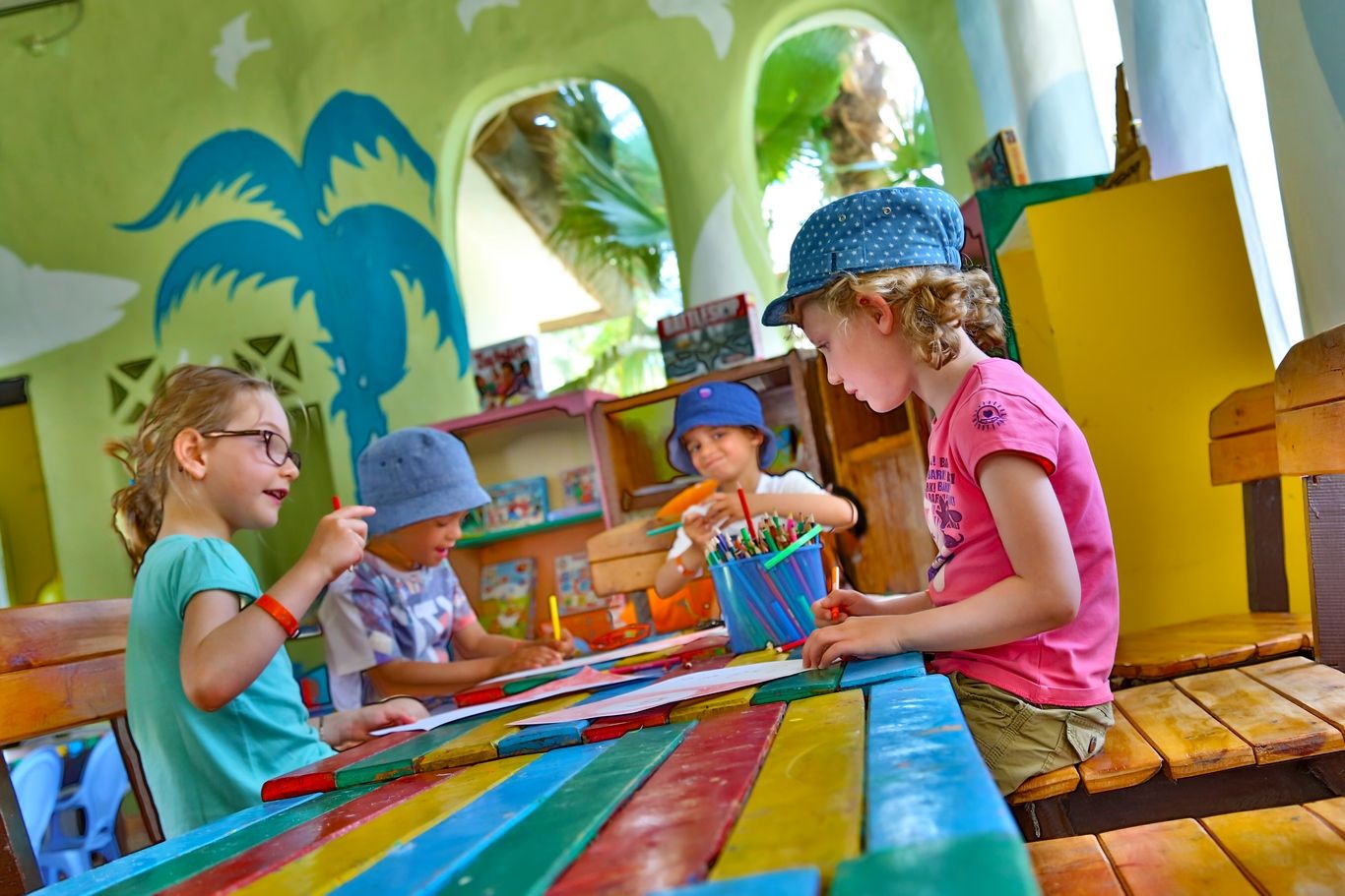 ODYSSEE RESORT THALASSO & SPA 4*(NL) pas cher photo 12