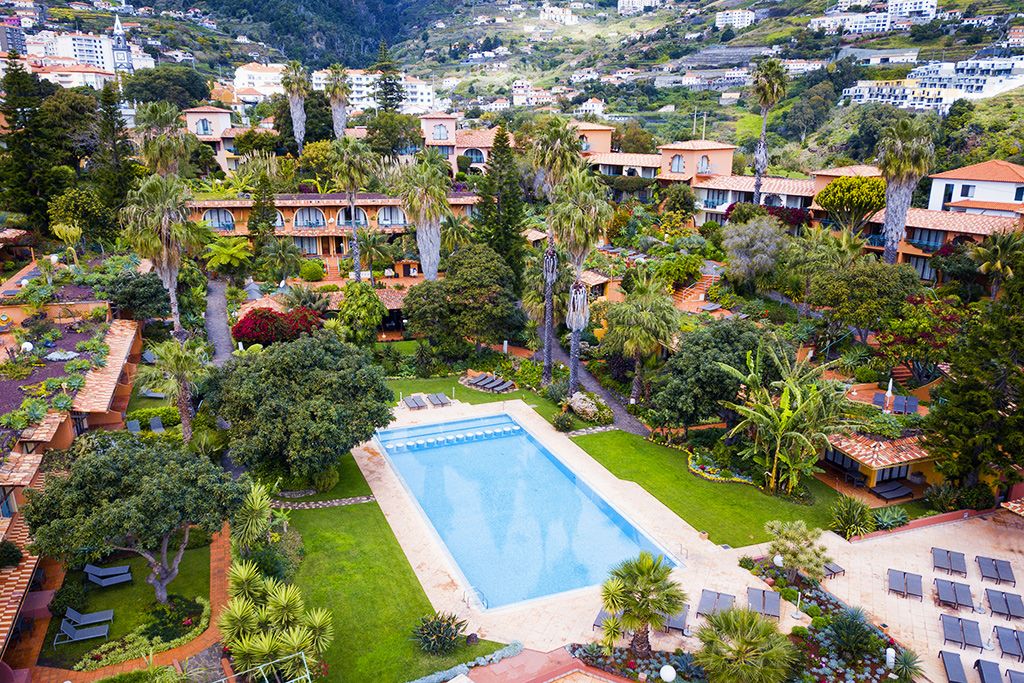 Hôtel Quinta Splendida Wellness & Botanical Garden 4* pas cher photo 1