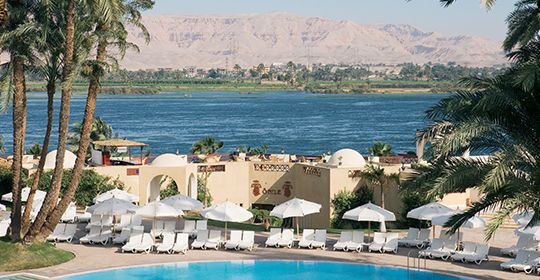 Top Clubs Cocoon Mercure Luxor Karnak en formule tout compris - Luxor pas cher photo 1
