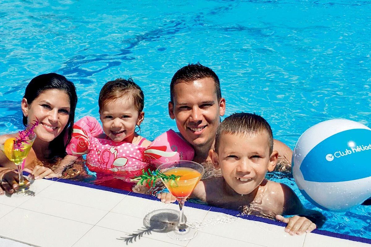 Club Héliades Riu Touareg 5* pas cher photo 3