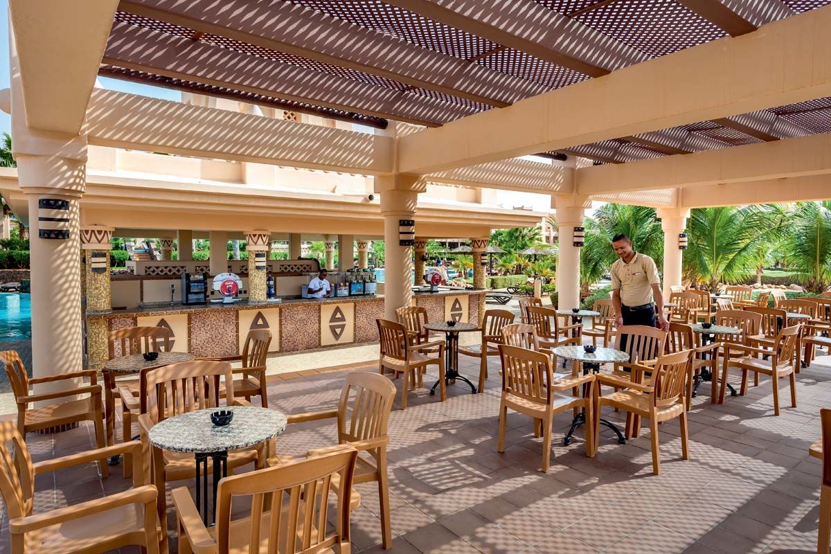 Club Héliades Riu Touareg 5* pas cher photo 6