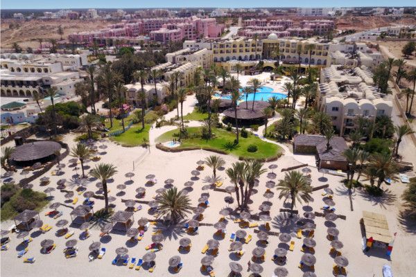 Hôtel Eden Star 4* pas cher photo 4