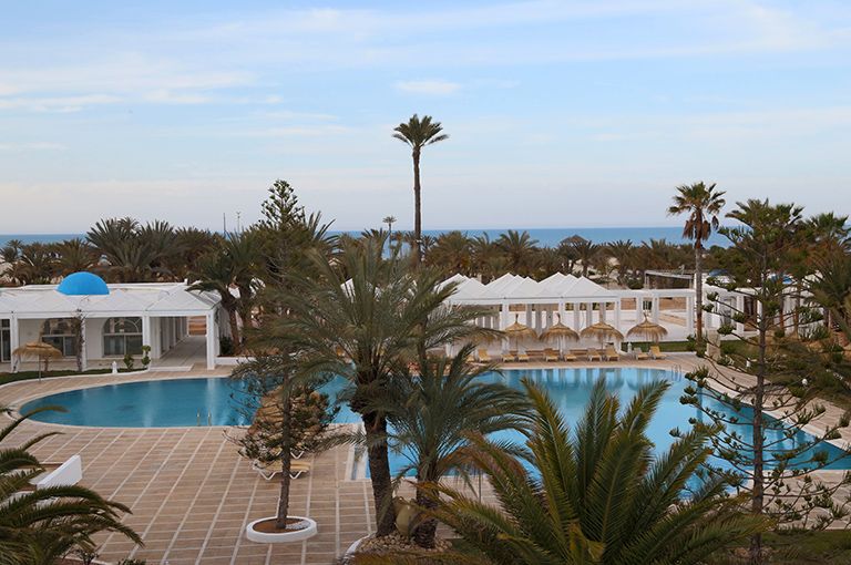 Séjour DJERBA GOLF RESORT & SPA 4* tout compris pas cher photo 1