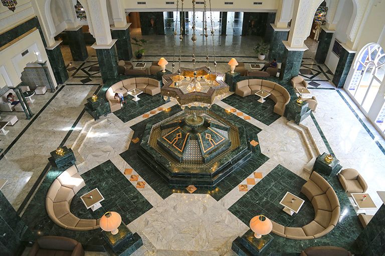 Séjour DJERBA GOLF RESORT & SPA 4* tout compris pas cher photo 2