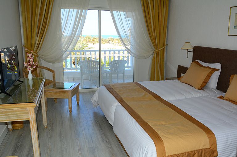 Séjour DJERBA GOLF RESORT & SPA 4* tout compris pas cher photo 4