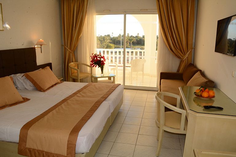 Séjour DJERBA GOLF RESORT & SPA 4* tout compris pas cher photo 5