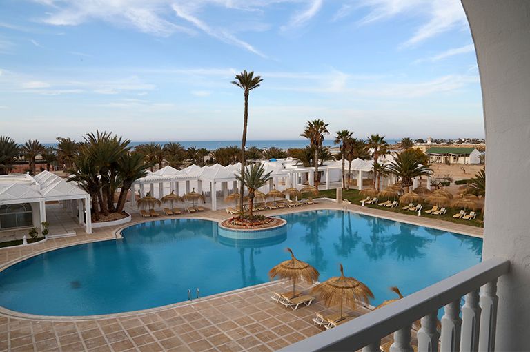 Séjour DJERBA GOLF RESORT & SPA 4* tout compris pas cher photo 11
