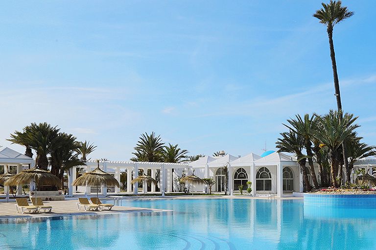 Séjour DJERBA GOLF RESORT & SPA 4* tout compris pas cher photo 12