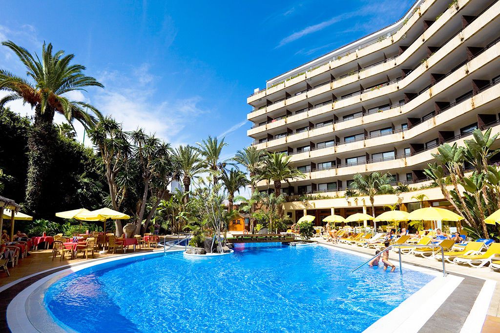 Puerto de La Cruz 4* pas cher photo 1