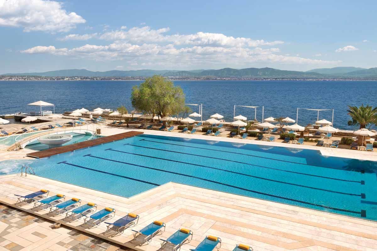 Club Héliades Ramada Poseidon Resort 4* pas cher photo 8