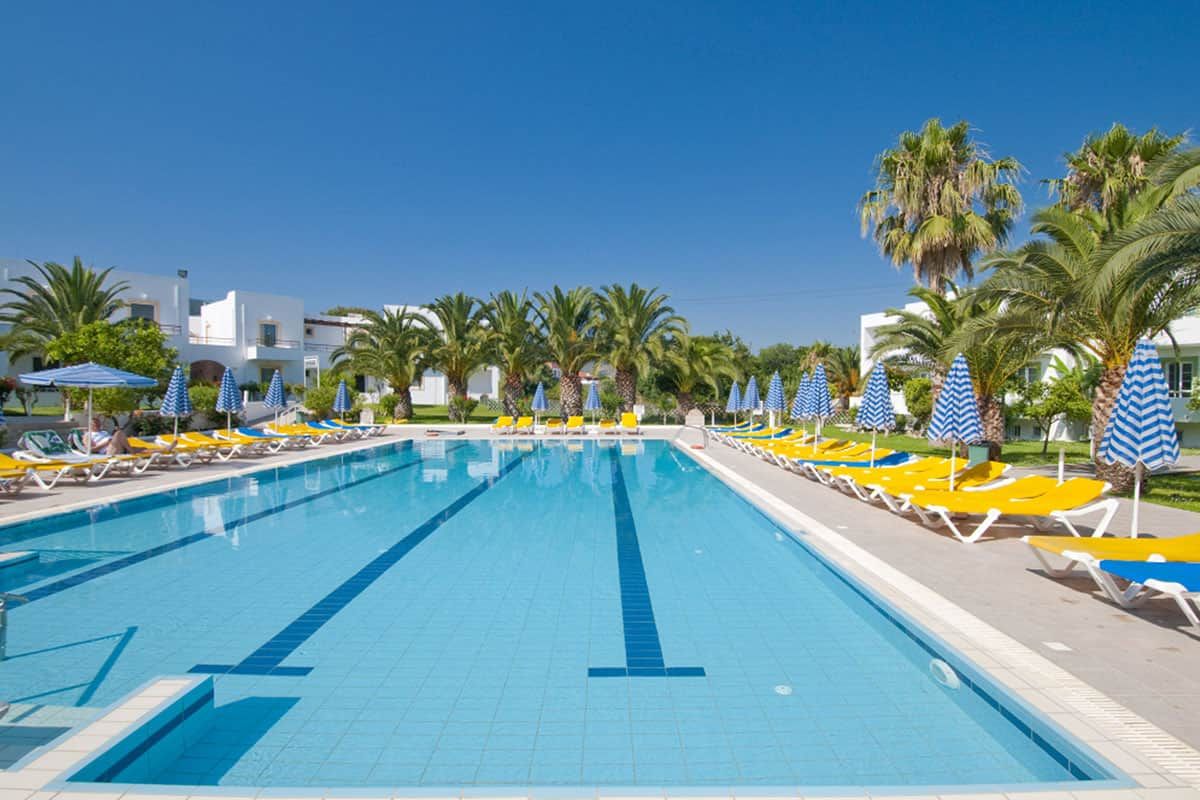 Alexandra Beach Hôtel pas cher photo 1