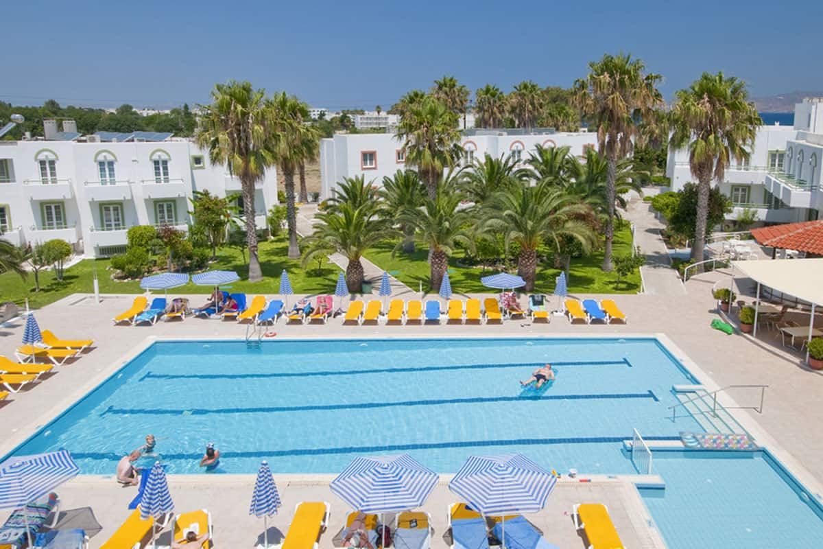 Alexandra Beach Hôtel pas cher photo 2