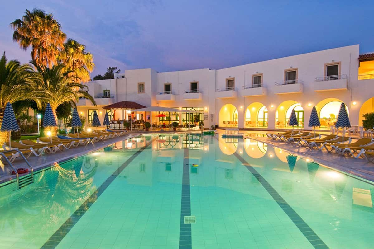 Alexandra Beach Hôtel pas cher photo 4