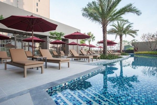 Mercure Pattaya Ocean Resort 3* pas cher photo 1