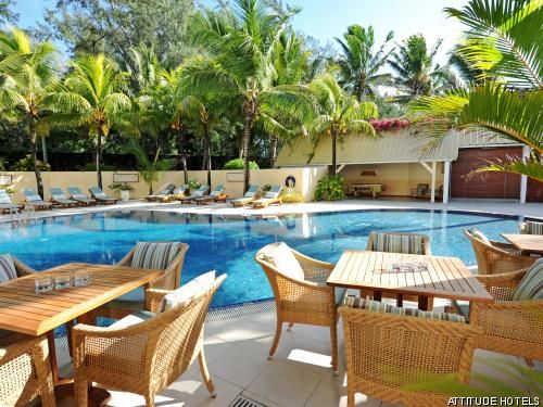 Hôtel Adult only -Tropical Attitude 3* sup pas cher photo 1