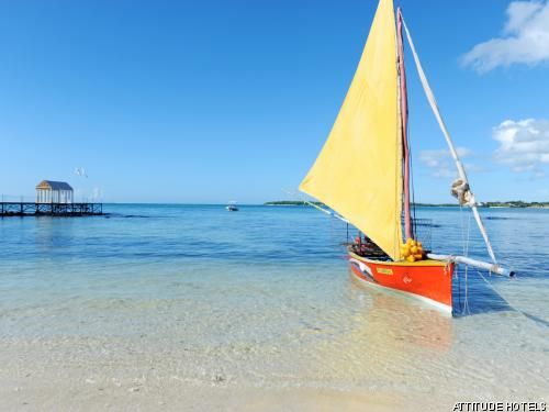 Hôtel Adult only -Tropical Attitude 3* sup pas cher photo 4