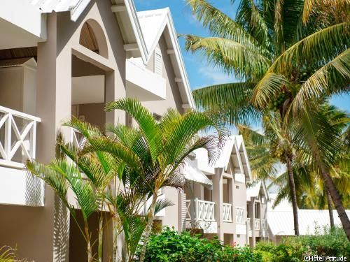 Hôtel Adult only -Tropical Attitude 3* sup pas cher photo 7