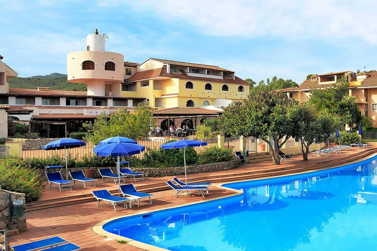 Hôtel Colonna Beach pas cher photo 1