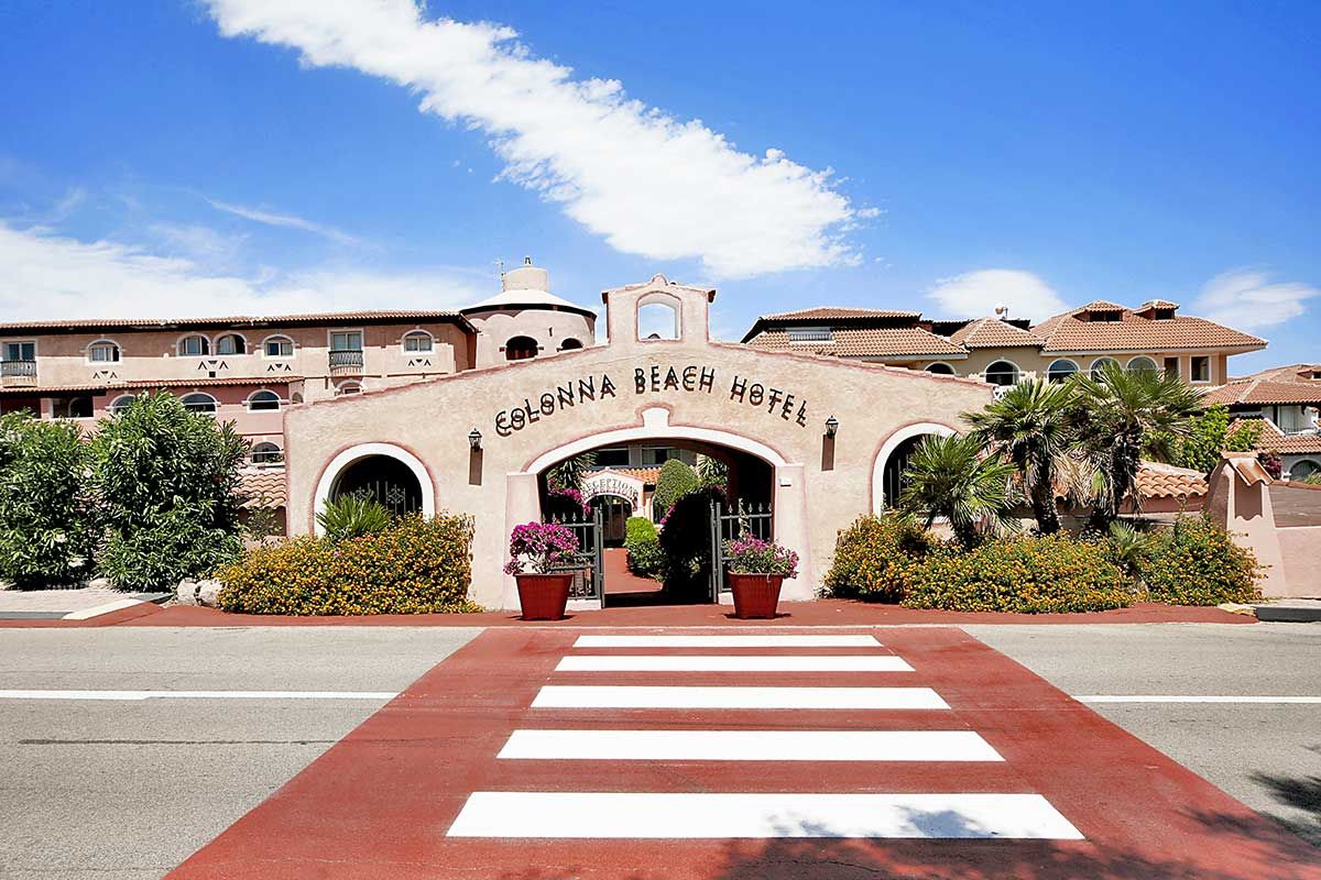 Hôtel Colonna Beach pas cher photo 8