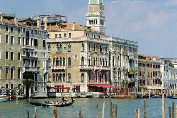 Bauer Palazzo 5*Lux pas cher photo 1