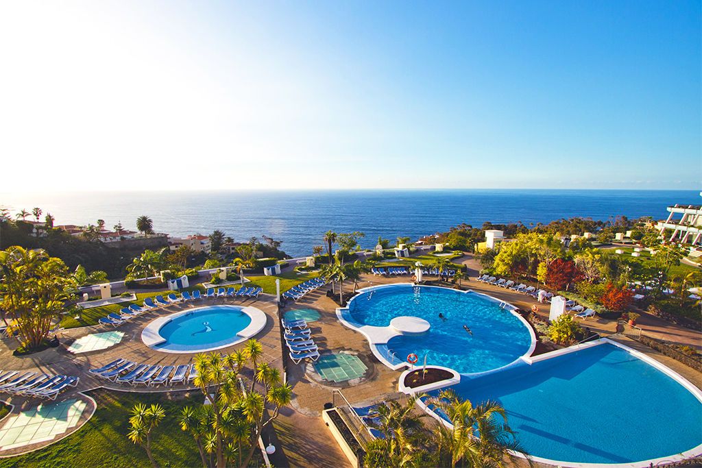 La Quinta Park Suites & Spa 4* pas cher photo 1
