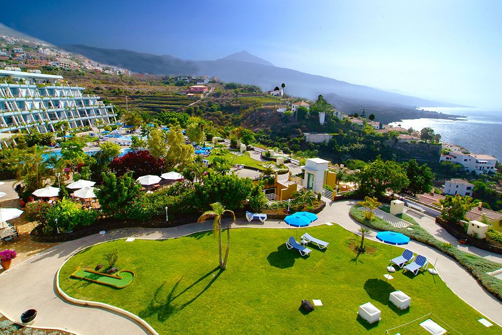 La Quinta Park Suites & Spa 4* pas cher photo 2