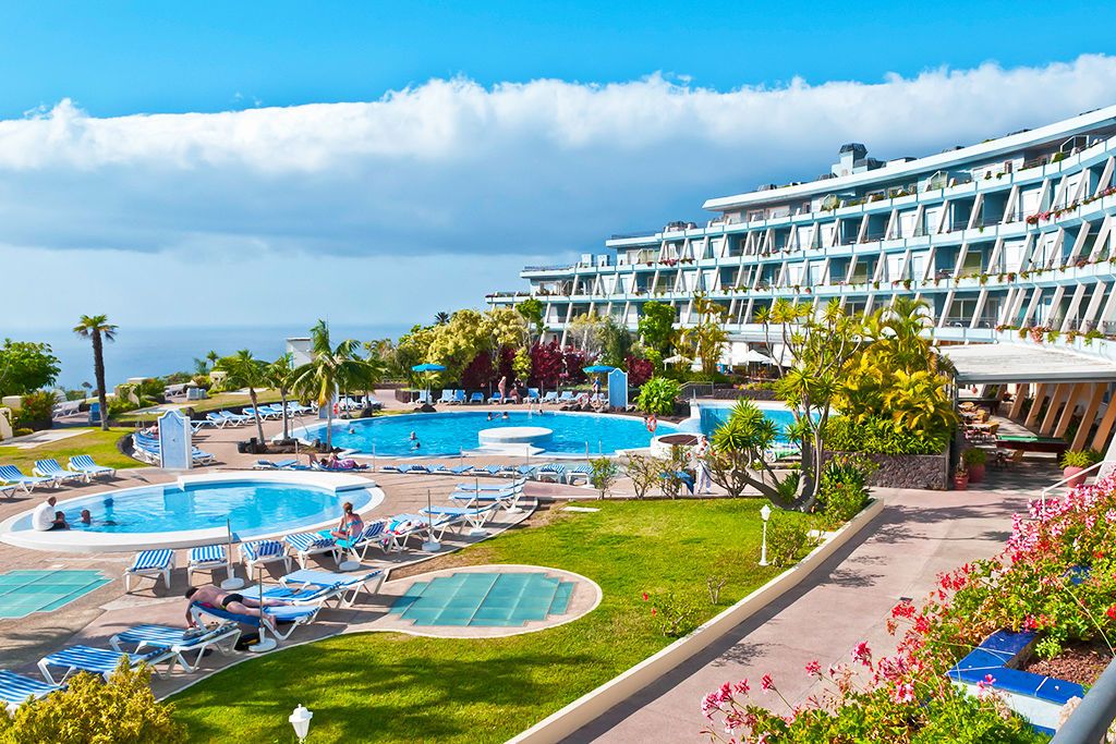 La Quinta Park Suites & Spa 4* pas cher photo 3