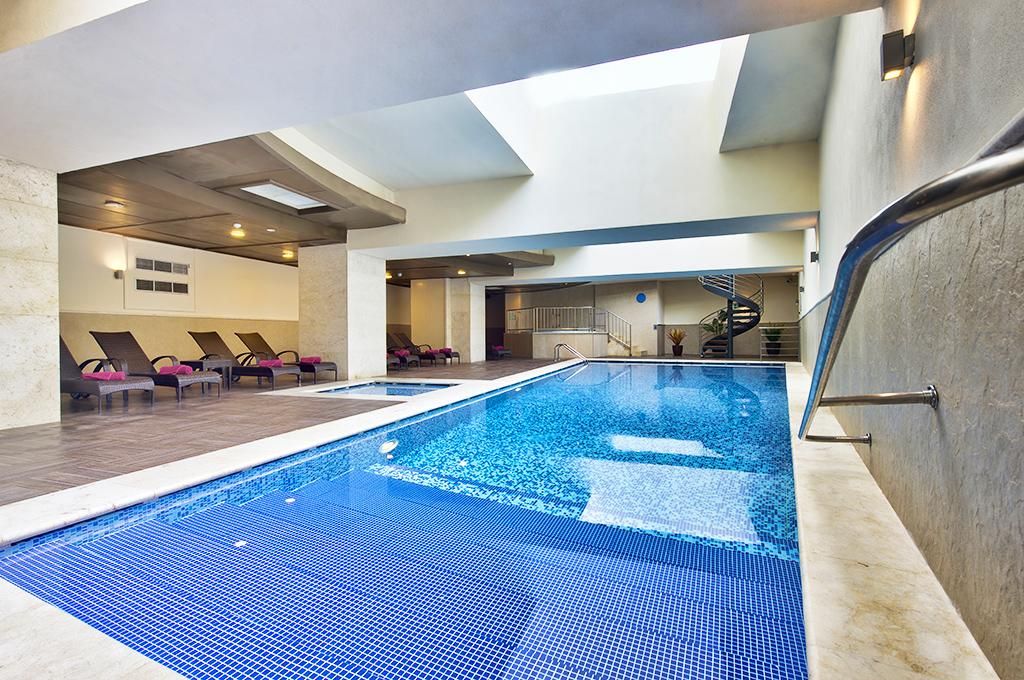 Db San Antonio Hotel + Spa 4* pas cher photo 8