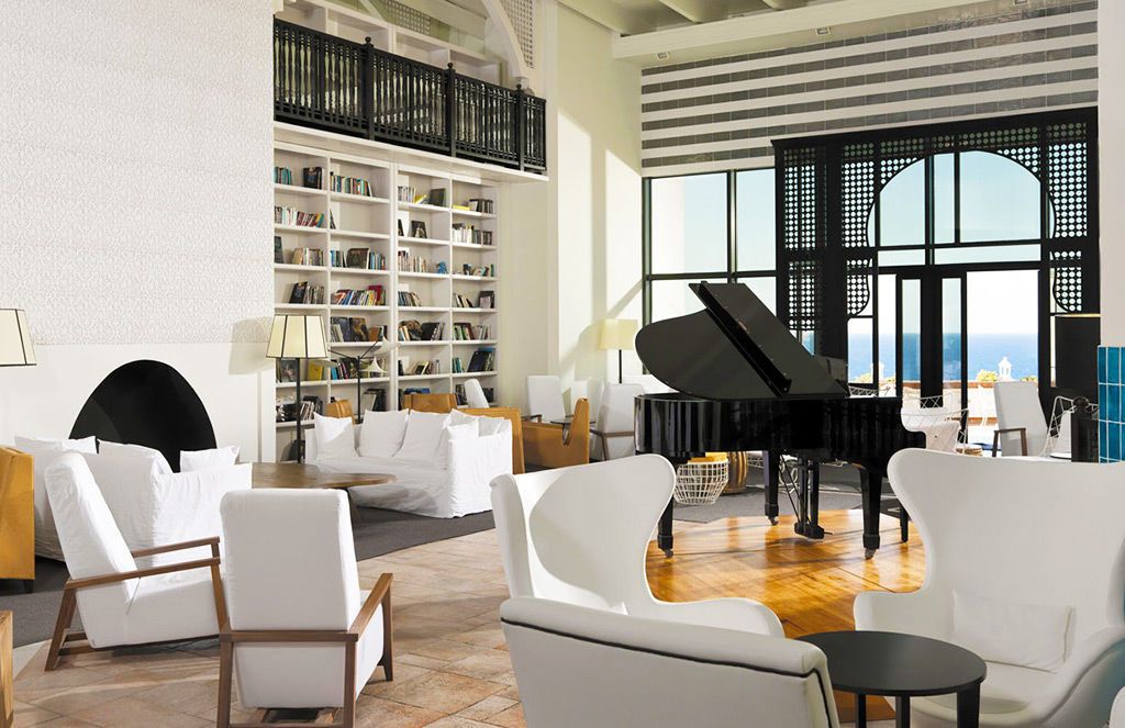 H10 Timanfaya Palace 4* pas cher photo 5