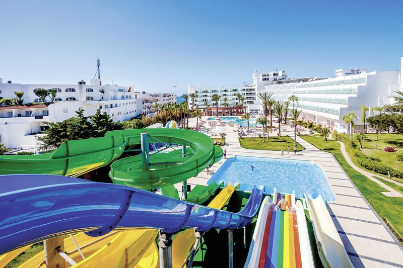 LABRANDA Amadil Beach - 4* pas cher photo 1