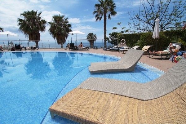 Melia Madeira Mare 5* pas cher photo 2