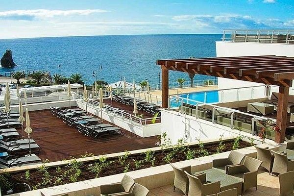 Melia Madeira Mare 5* pas cher photo 12